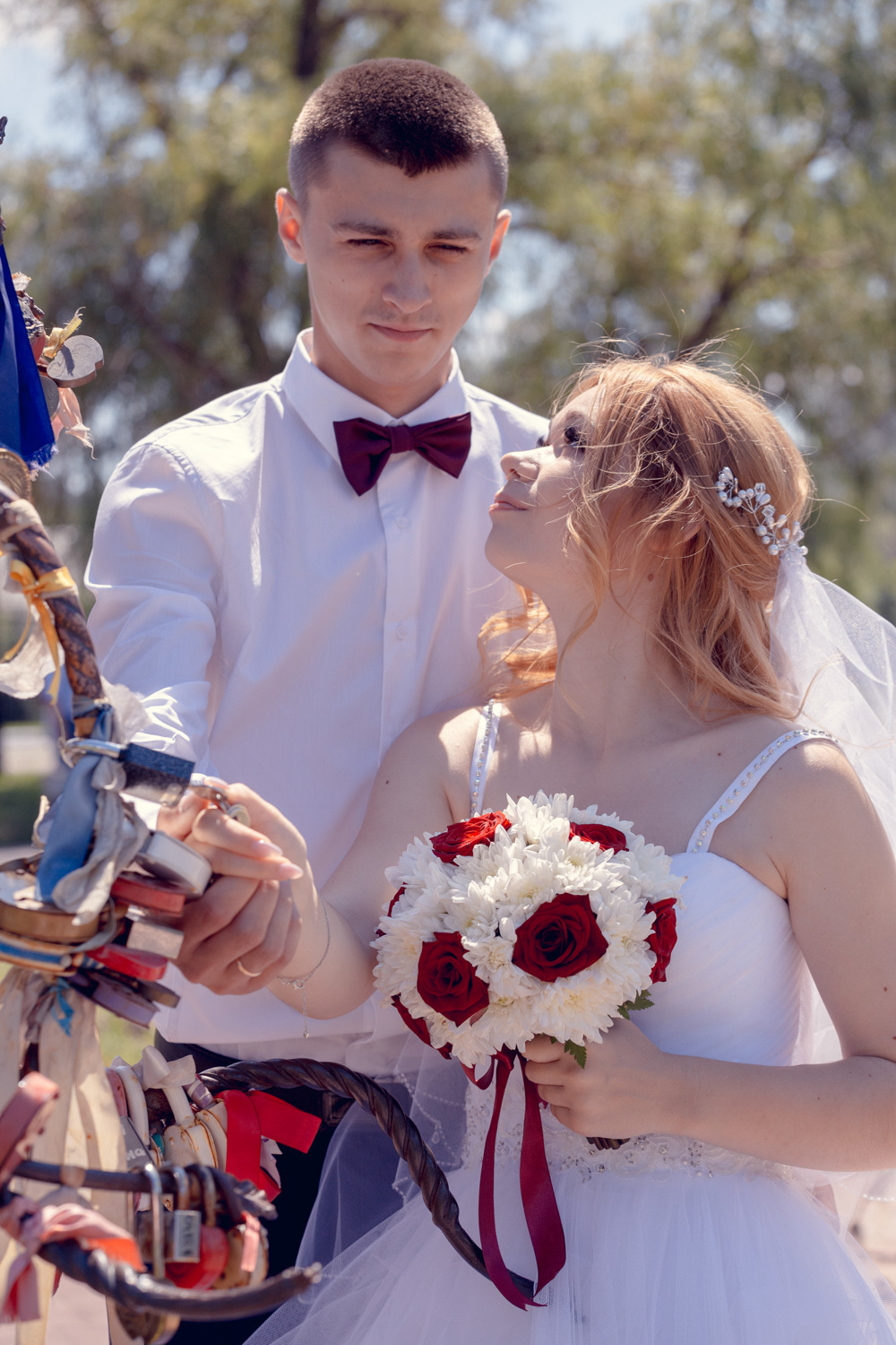 Свадебная фотосъёмка. Свадьба за рубежом. Свадебный фотограф за границ. Фотомастерская Андрея Закоморного