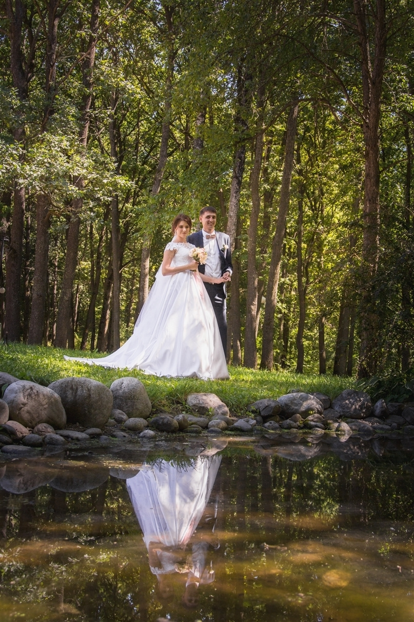 Свадебная фотосъёмка. Свадьба за рубежом. Свадебный фотограф за границ. Фотомастерская Андрея Закоморного