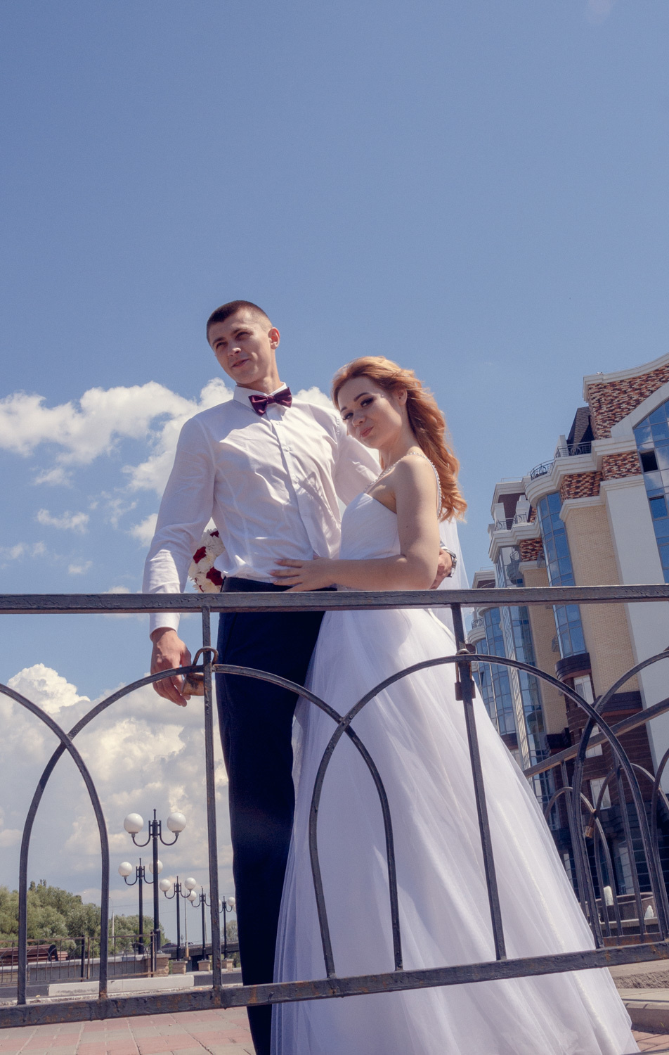 Свадебная фотосъёмка. Свадьба за рубежом. Свадебный фотограф за границ. Фотомастерская Андрея Закоморного