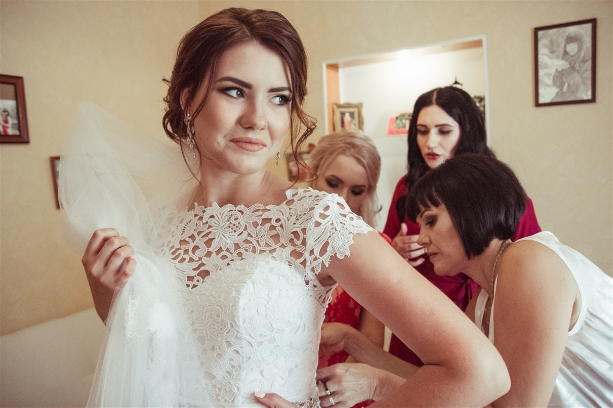 Свадебная фотосъёмка. Свадьба за рубежом. Свадебный фотограф за границ. Фотомастерская Андрея Закоморного