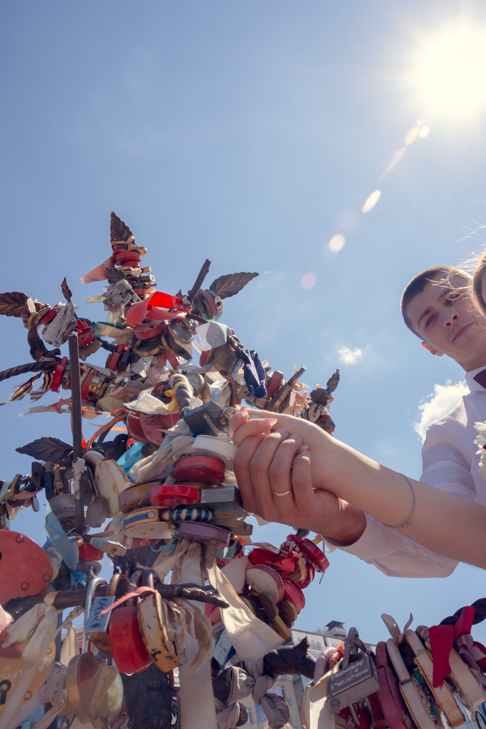 Свадебная фотосъёмка. Свадьба за рубежом. Свадебный фотограф за границ. Фотомастерская Андрея Закоморного