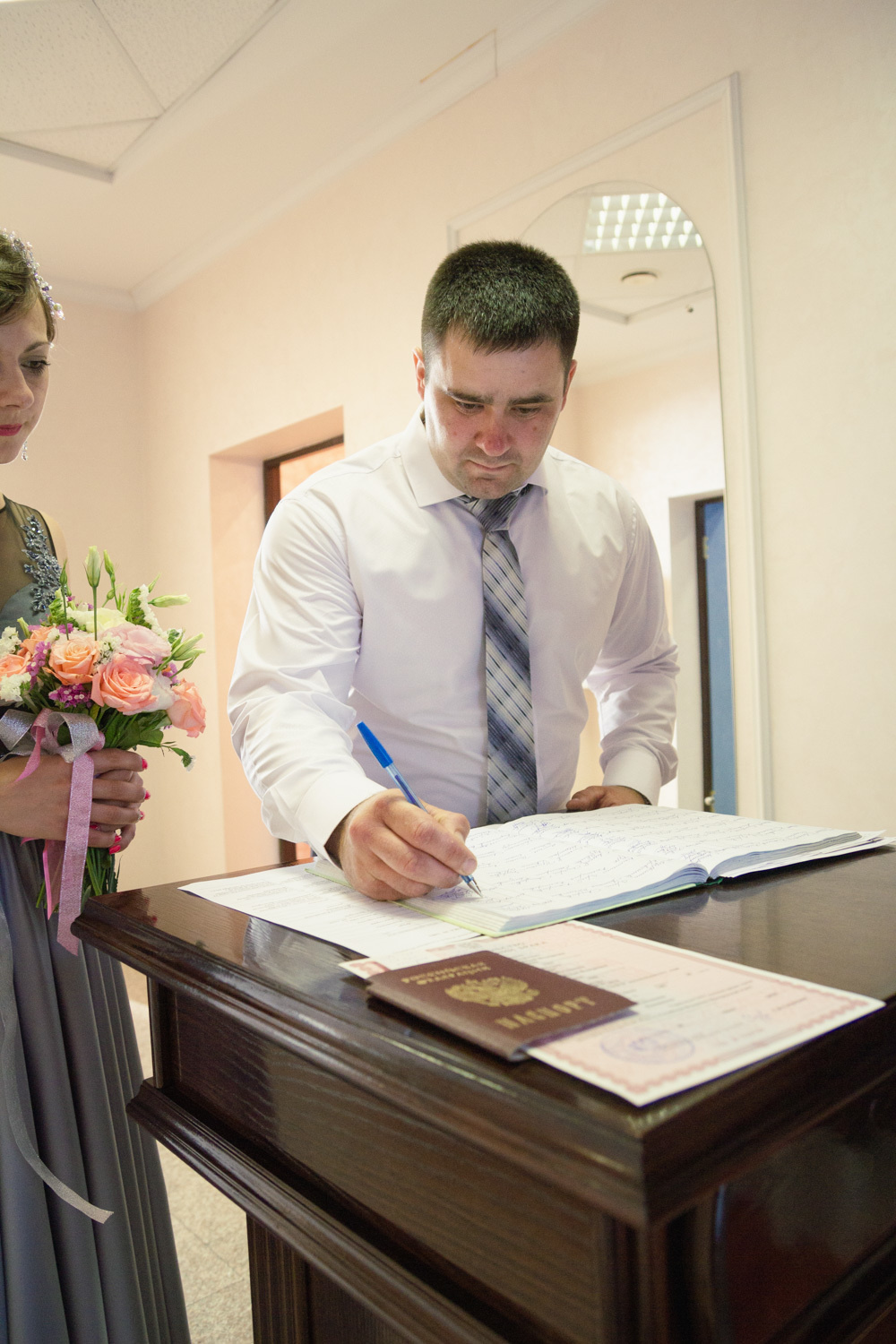 Свадебная фотосъёмка. Свадьба за рубежом. Свадебный фотограф за границ. Фотомастерская Андрея Закоморного