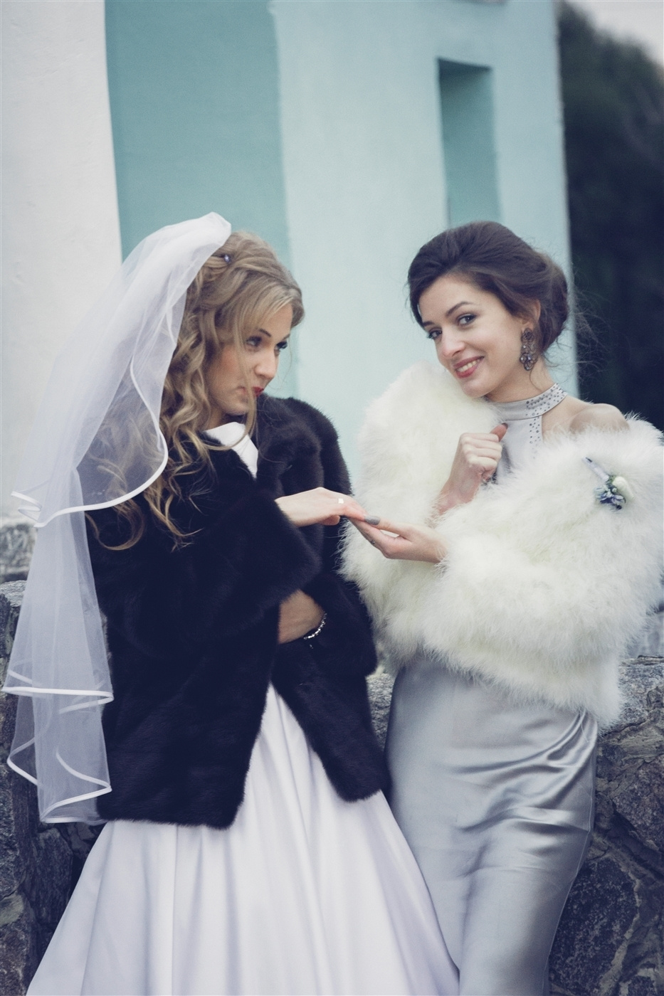 Свадебная фотосъёмка.Свадьба за рубежом. Свадебный фотограф за границе. Фотомастерская Андрея Закоморного