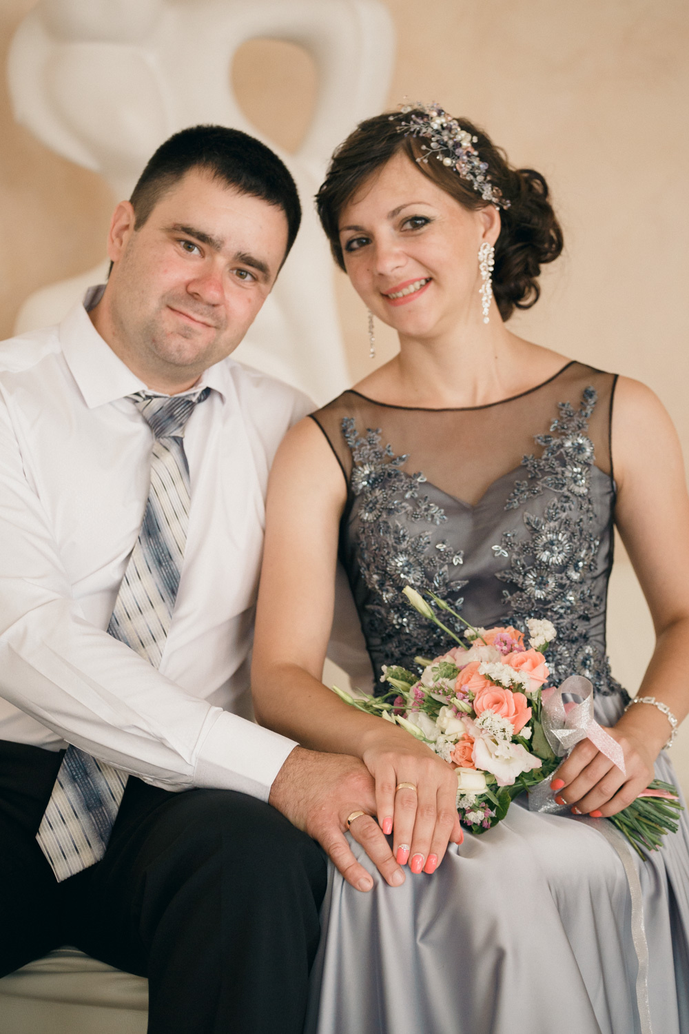 Свадебная фотосъёмка. Свадьба за рубежом. Свадебный фотограф за границ. Фотомастерская Андрея Закоморного