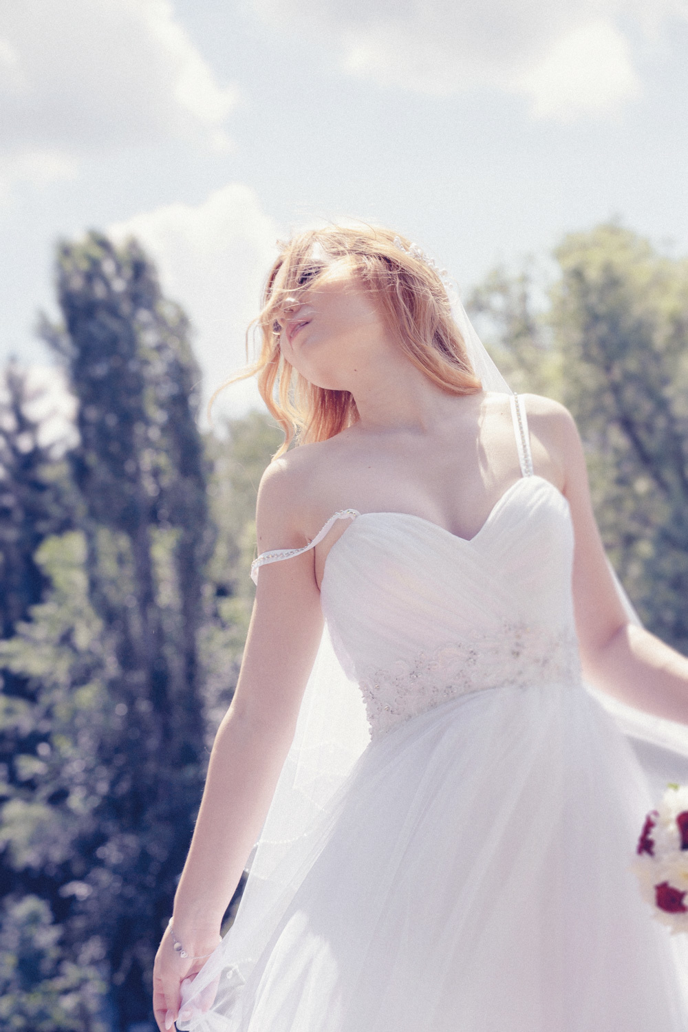 Свадебная фотосъёмка. Свадьба за рубежом. Свадебный фотограф за границ. Фотомастерская Андрея Закоморного