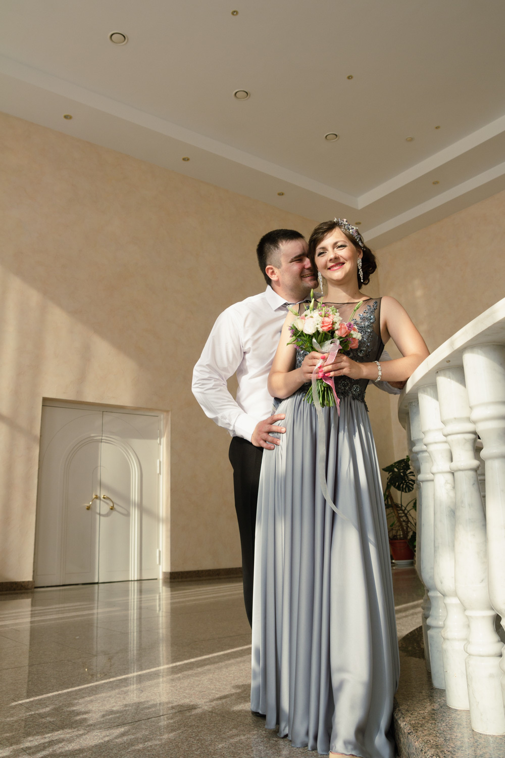 Свадебная фотосъёмка. Свадьба за рубежом. Свадебный фотограф за границ. Фотомастерская Андрея Закоморного