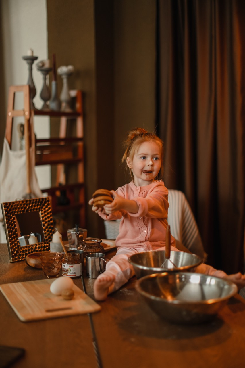 Новогодняя фотосессия мамы и дочки. Свадебный и семейный фотограф Скрынник Светлана