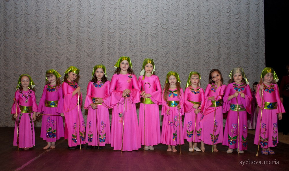 Амира. Детский концерт. Детский и семейный фотограф, фотограф мероприятий Нижний Новгород