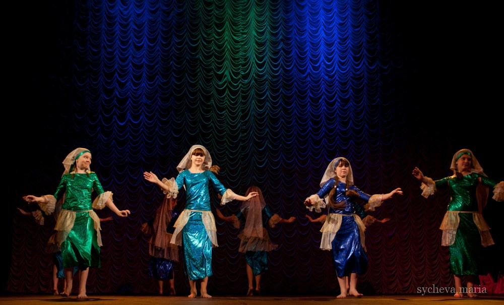 Амира. Детский концерт. Детский и семейный фотограф, фотограф мероприятий Нижний Новгород