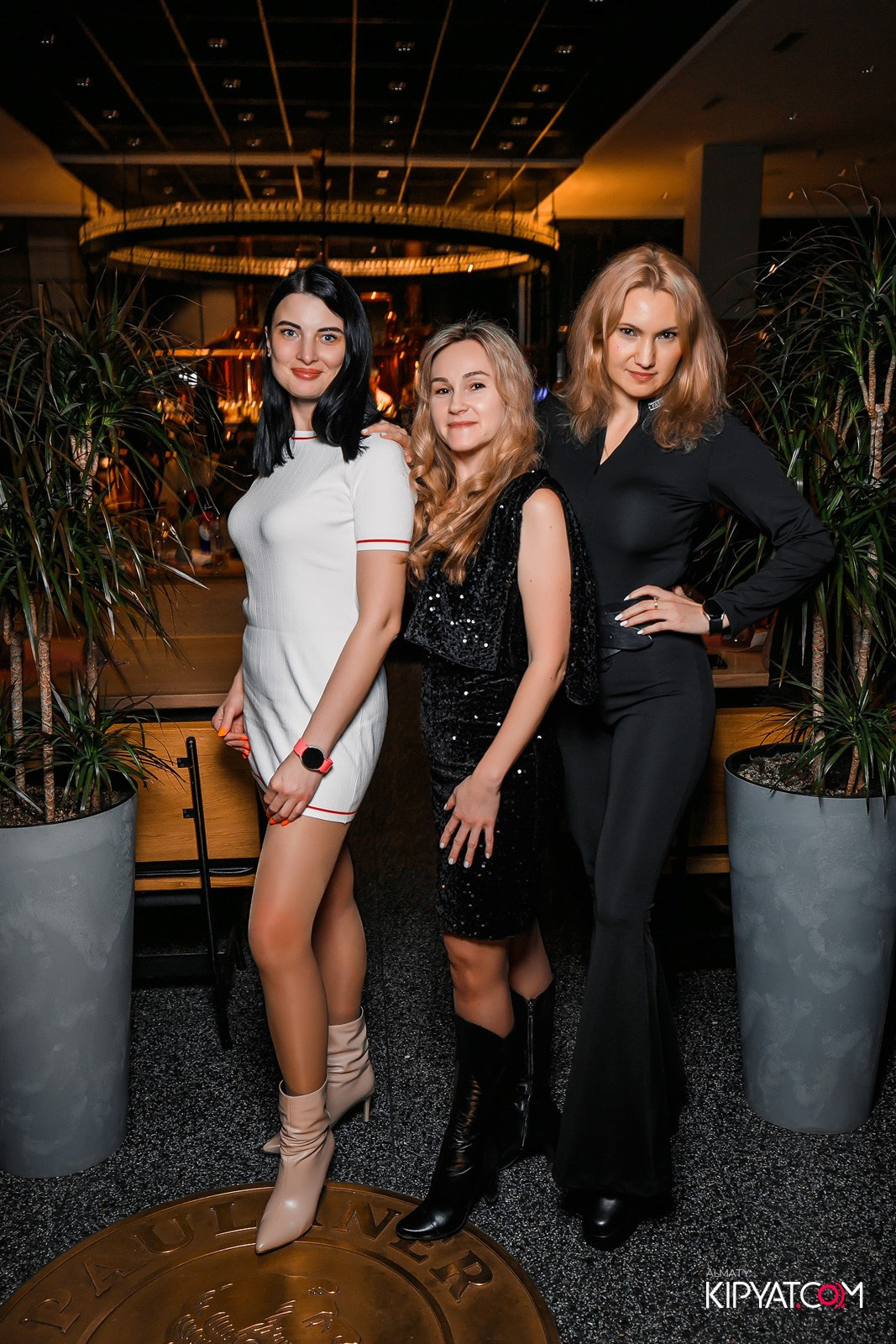 PAULANER. КИПЯТКОМ АЛМАТЫ!