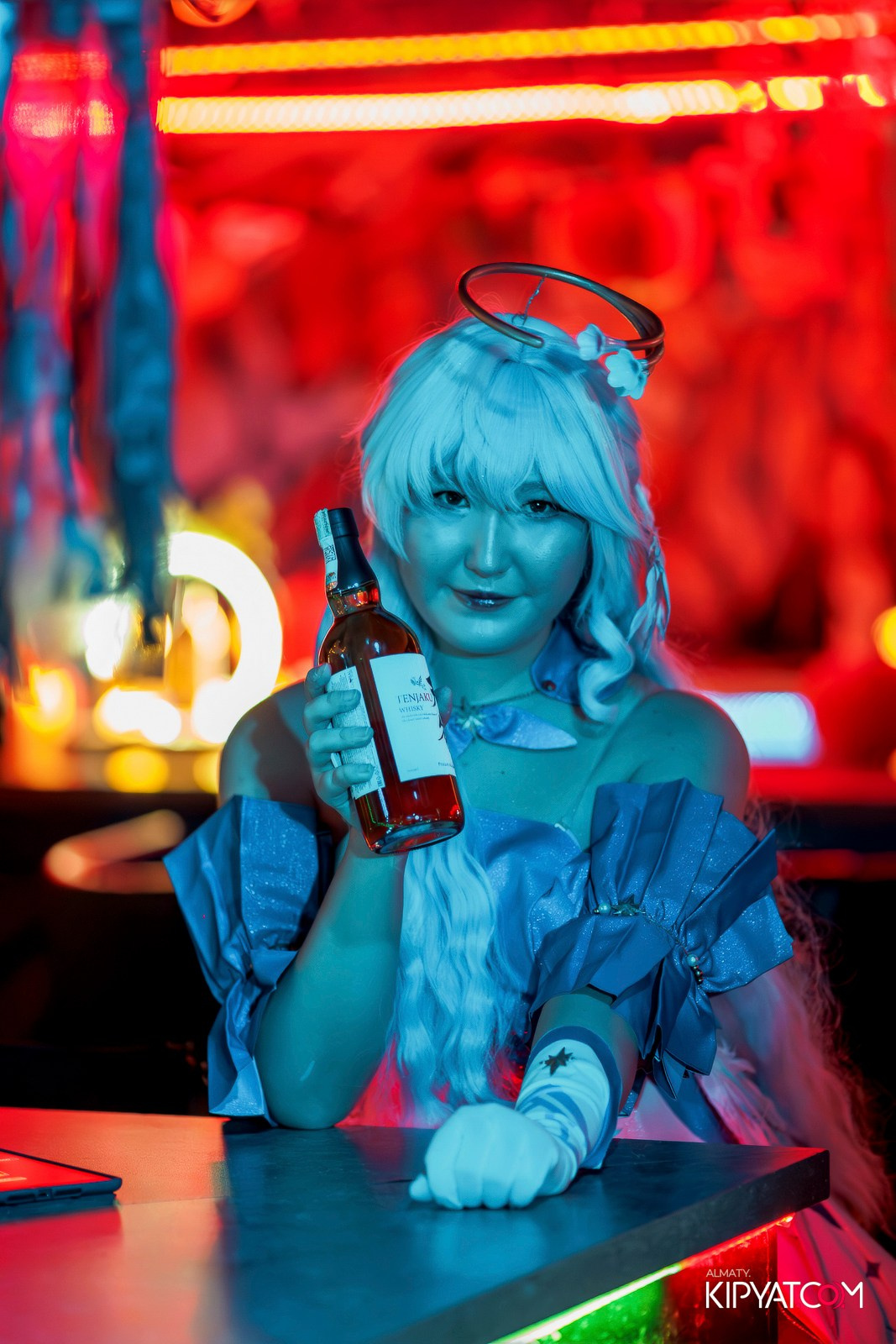 TENJAKU PROMO 2025 «HALLOWEEN PARTY» BHB. КИПЯТКОМ АЛМАТЫ!