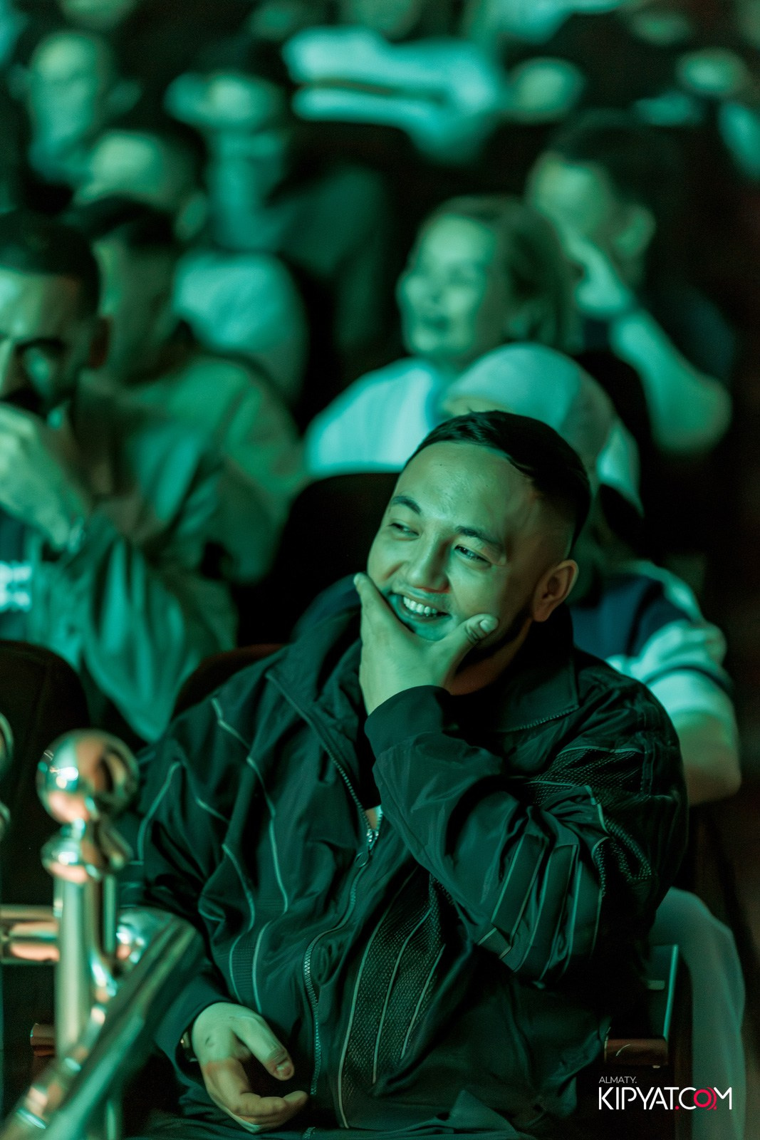 STAND UP КОНЦЕРТ АЛЕКСАНДА МЕРКУЛЬ. КИПЯТКОМ АЛМАТЫ!