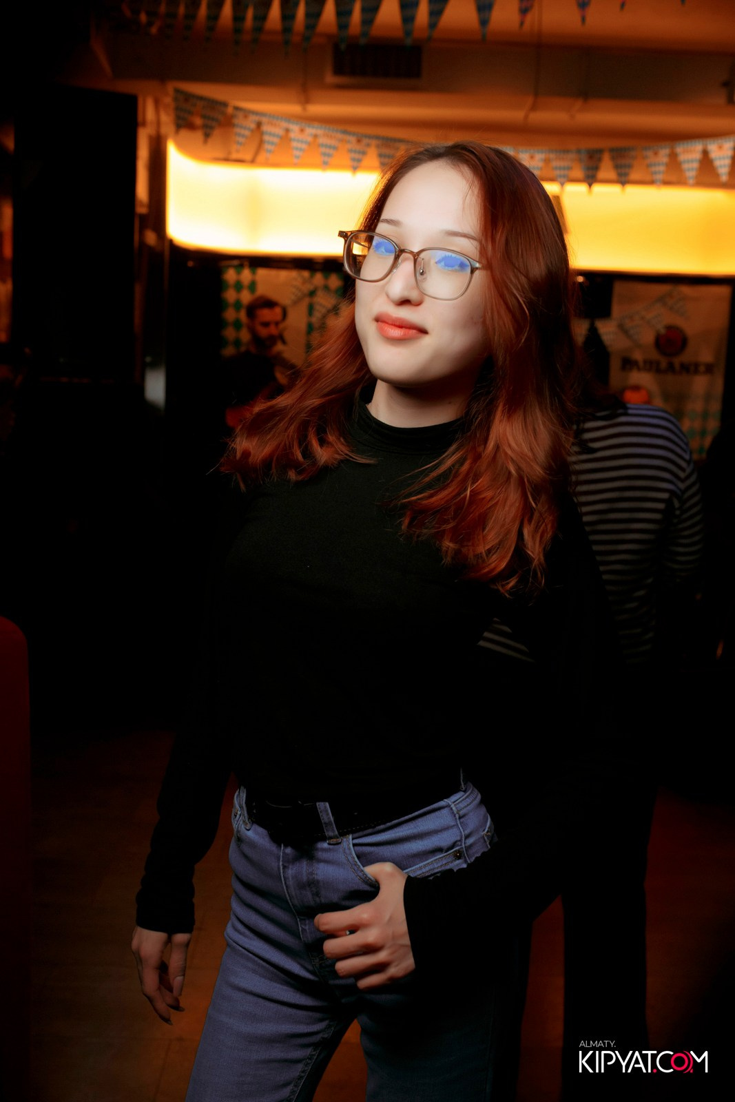 OKTOBERFEST -ПИНТА НА СЕЙФУЛЛИНА. КИПЯТКОМ АЛМАТЫ!