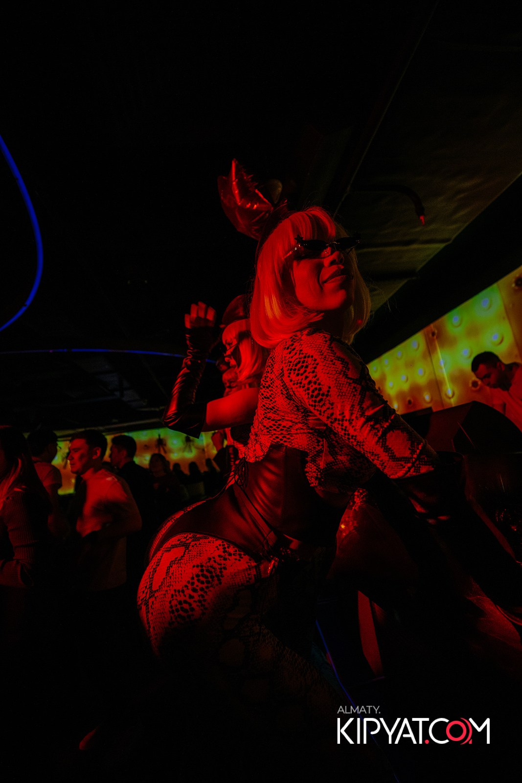 EVENT BAR. КИПЯТКОМ АЛМАТЫ!