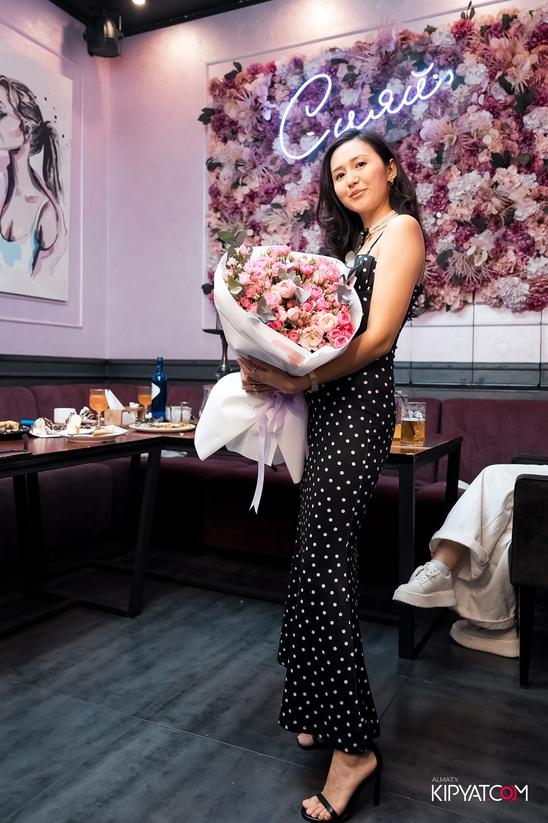 ДОРОГАЯ, Я НЕ ПИЛ. КИПЯТКОМ АЛМАТЫ!