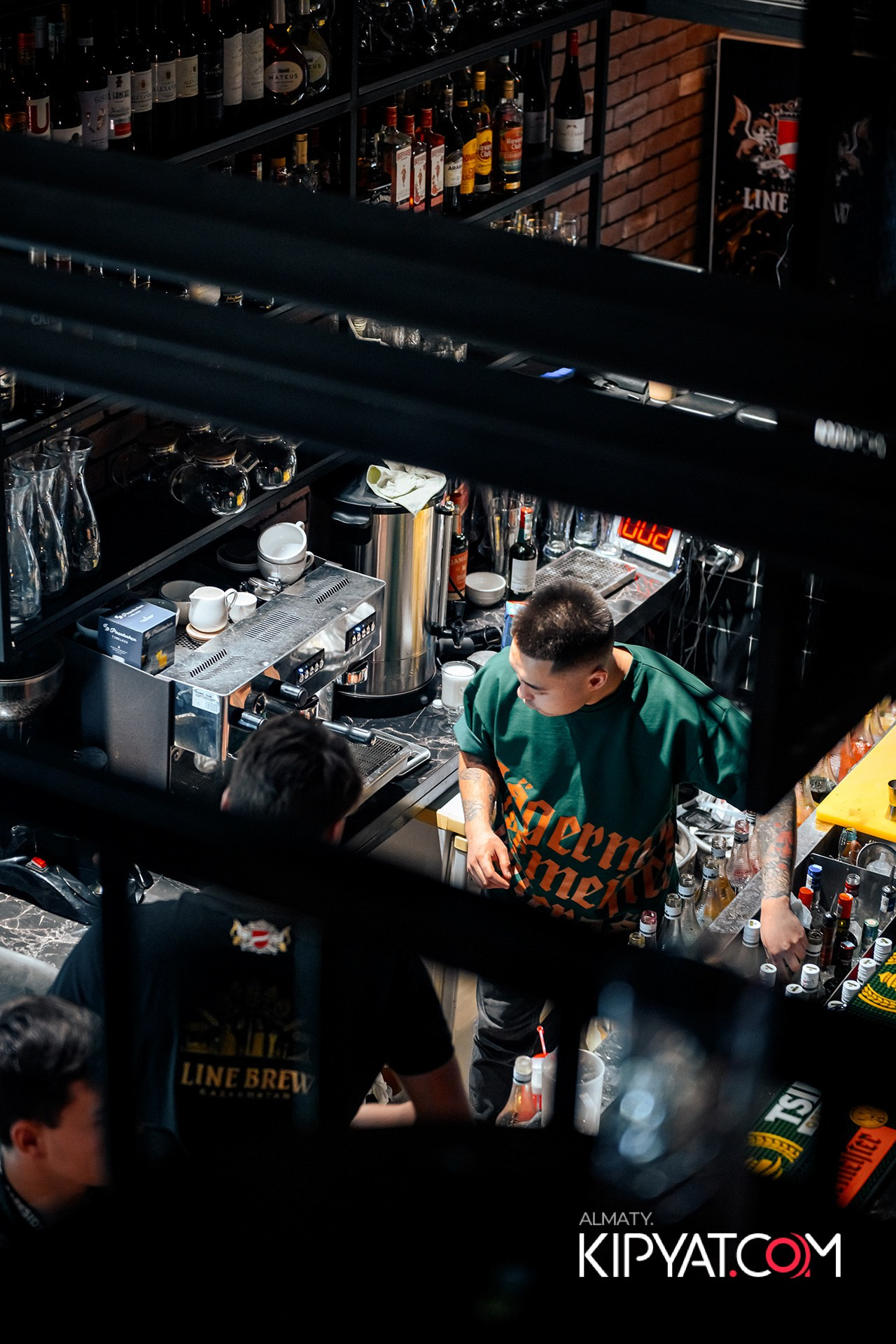 ОТКРЫТИЕ CHASHA LOUNGE BAR. КИПЯТКОМ АЛМАТЫ!