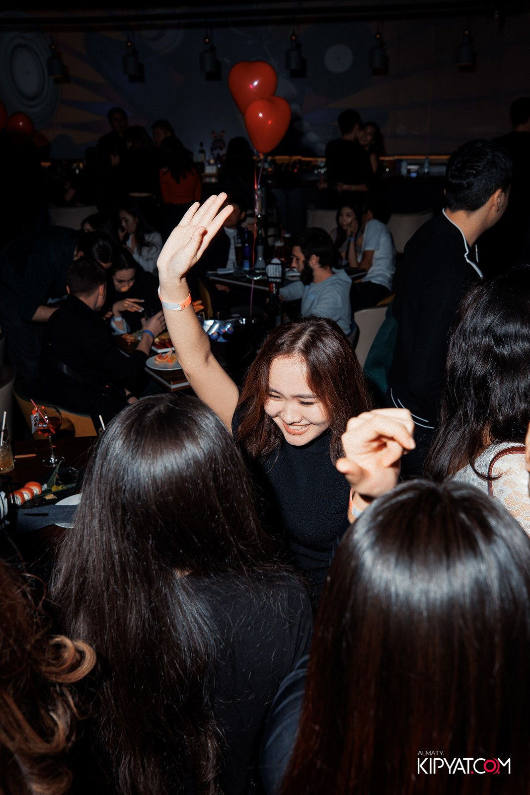 EVENT BAR. КИПЯТКОМ АЛМАТЫ!