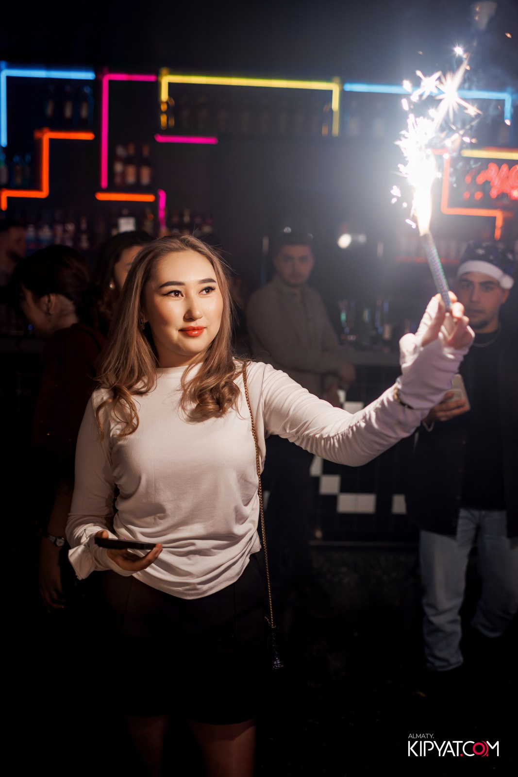 SANTA BARBARA. КИПЯТКОМ АЛМАТЫ!