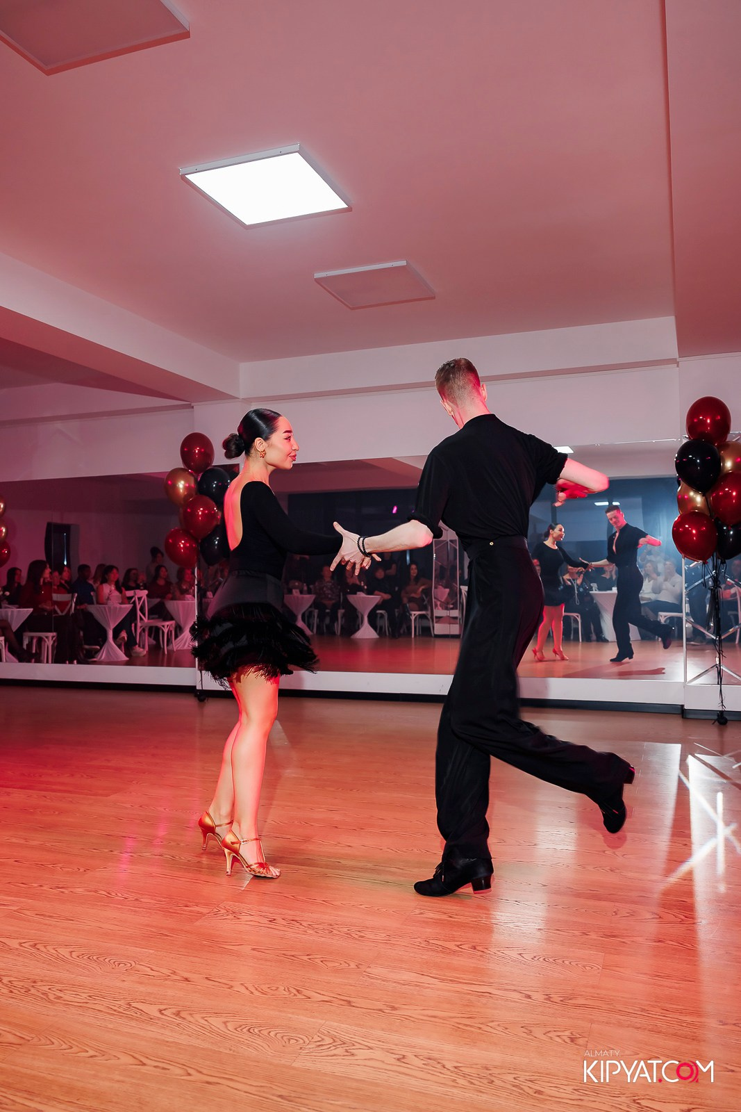 PROAM SEASON: AUTUMN EDITION. КИПЯТКОМ АЛМАТЫ!