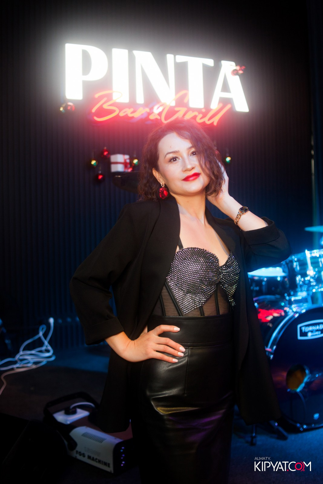 ПИНТА НУРЛЫ-ТАУ. КИПЯТКОМ АЛМАТЫ!