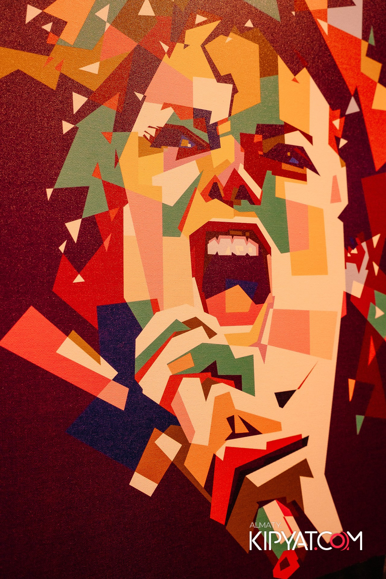 ДОРОГАЯ, Я НА ПИЛ. КИПЯТКОМ АЛМАТЫ!