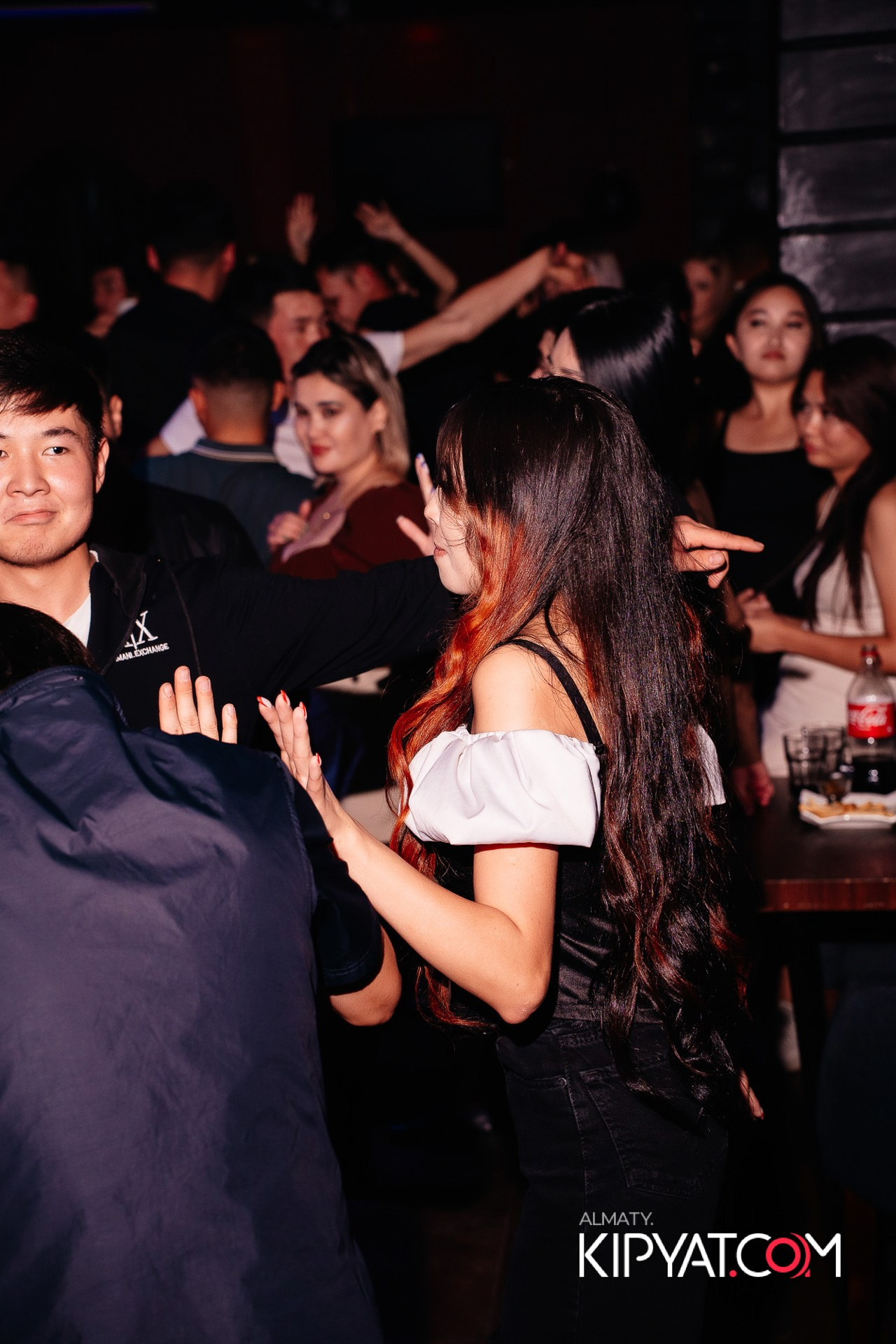 Aragosta. КИПЯТКОМ АЛМАТЫ!