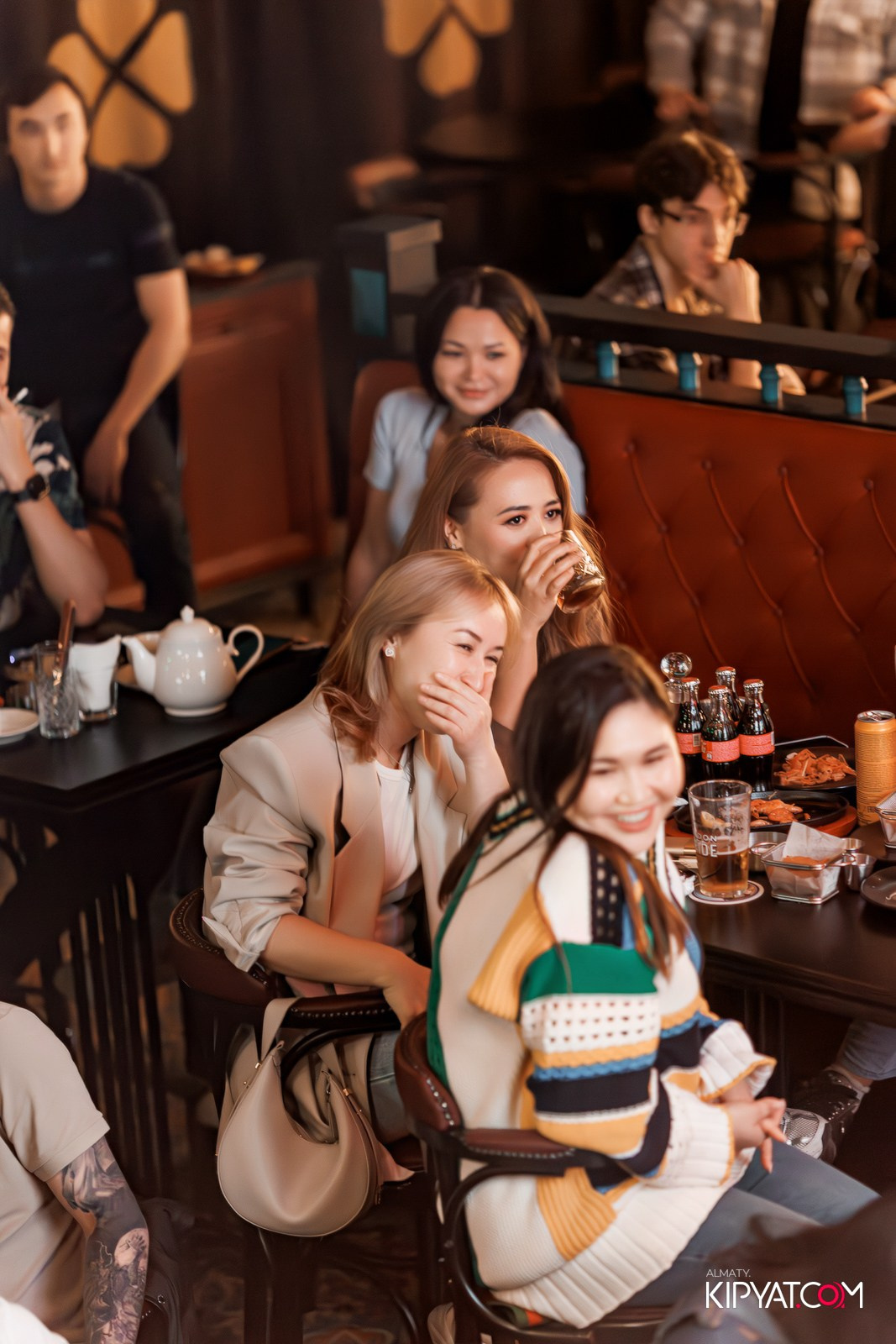 STAND UP КОНЦЕРТ АЛЕКСАНДА МЕРКУЛЬ. КИПЯТКОМ АЛМАТЫ!