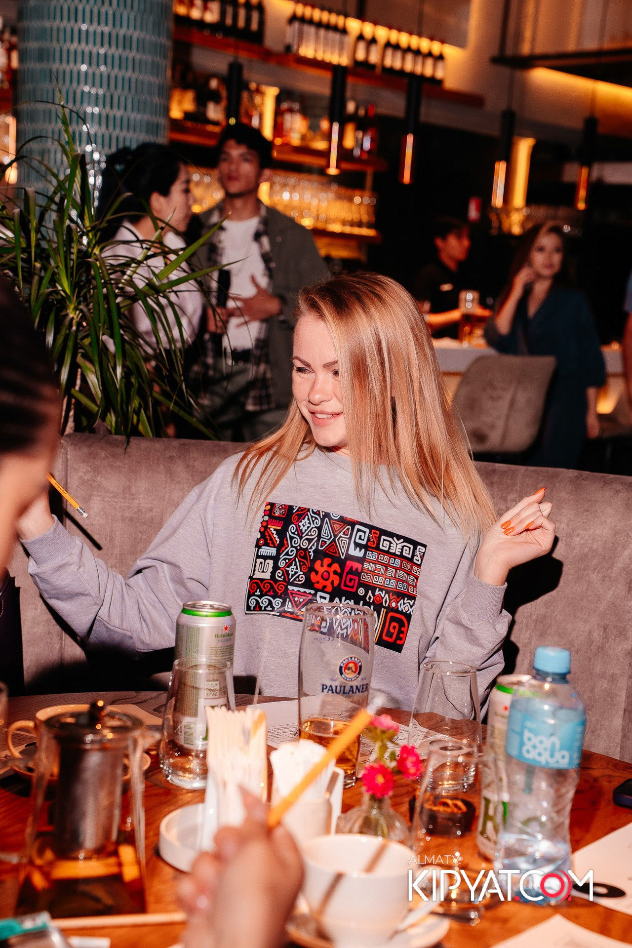 Пинта Premium. КИПЯТКОМ АЛМАТЫ!