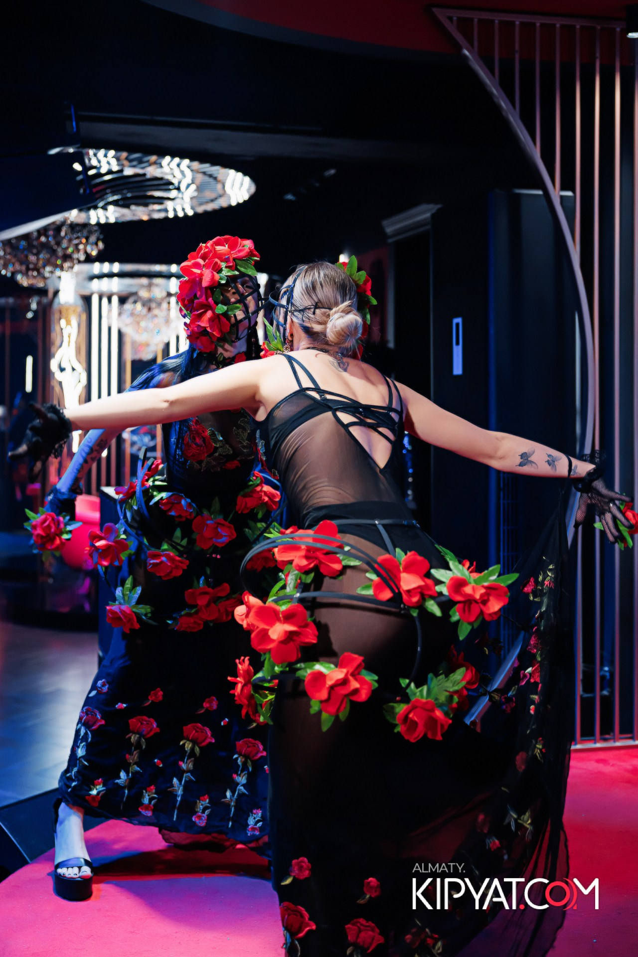 ЗАЯ, НА БИС!. КИПЯТКОМ АЛМАТЫ!