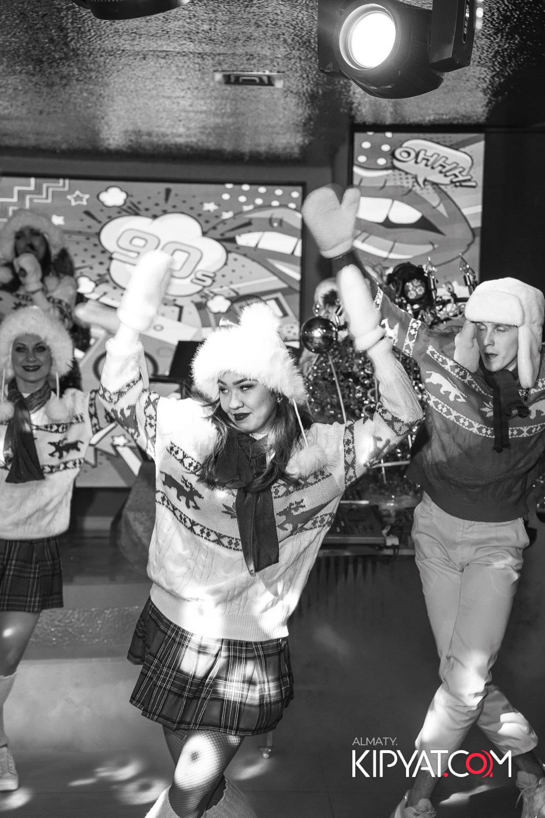 FORT VERNYI. КИПЯТКОМ АЛМАТЫ!