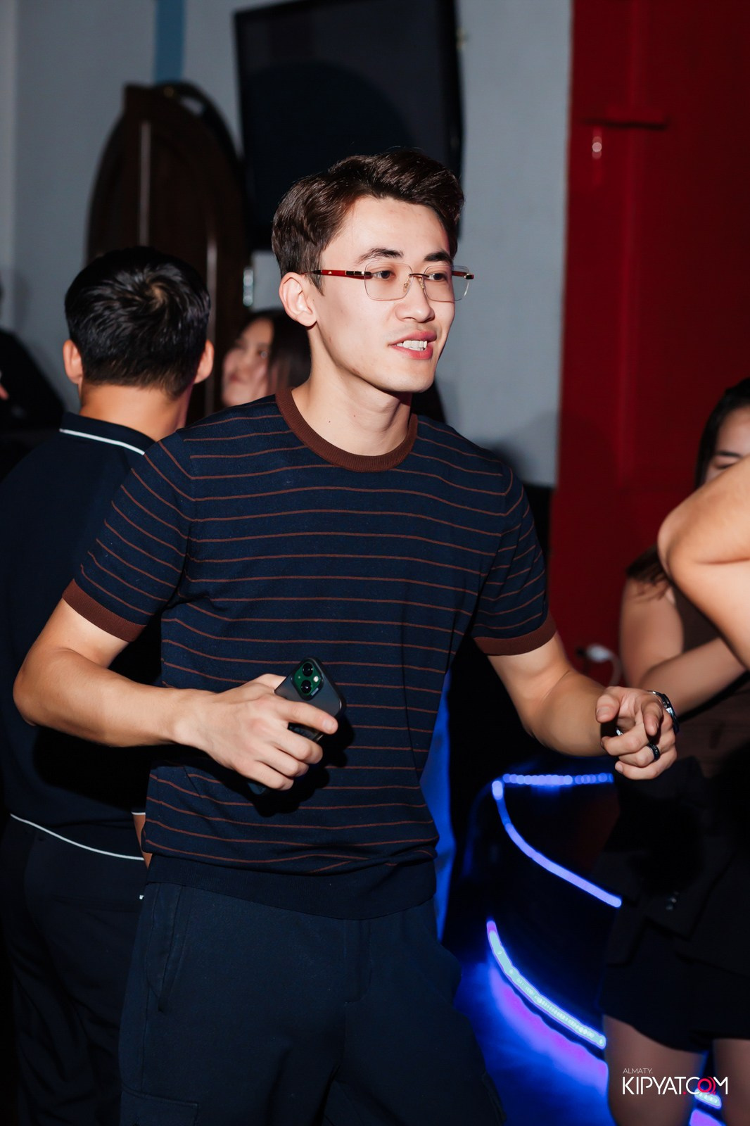 ARAGOSTA. КИПЯТКОМ АЛМАТЫ!