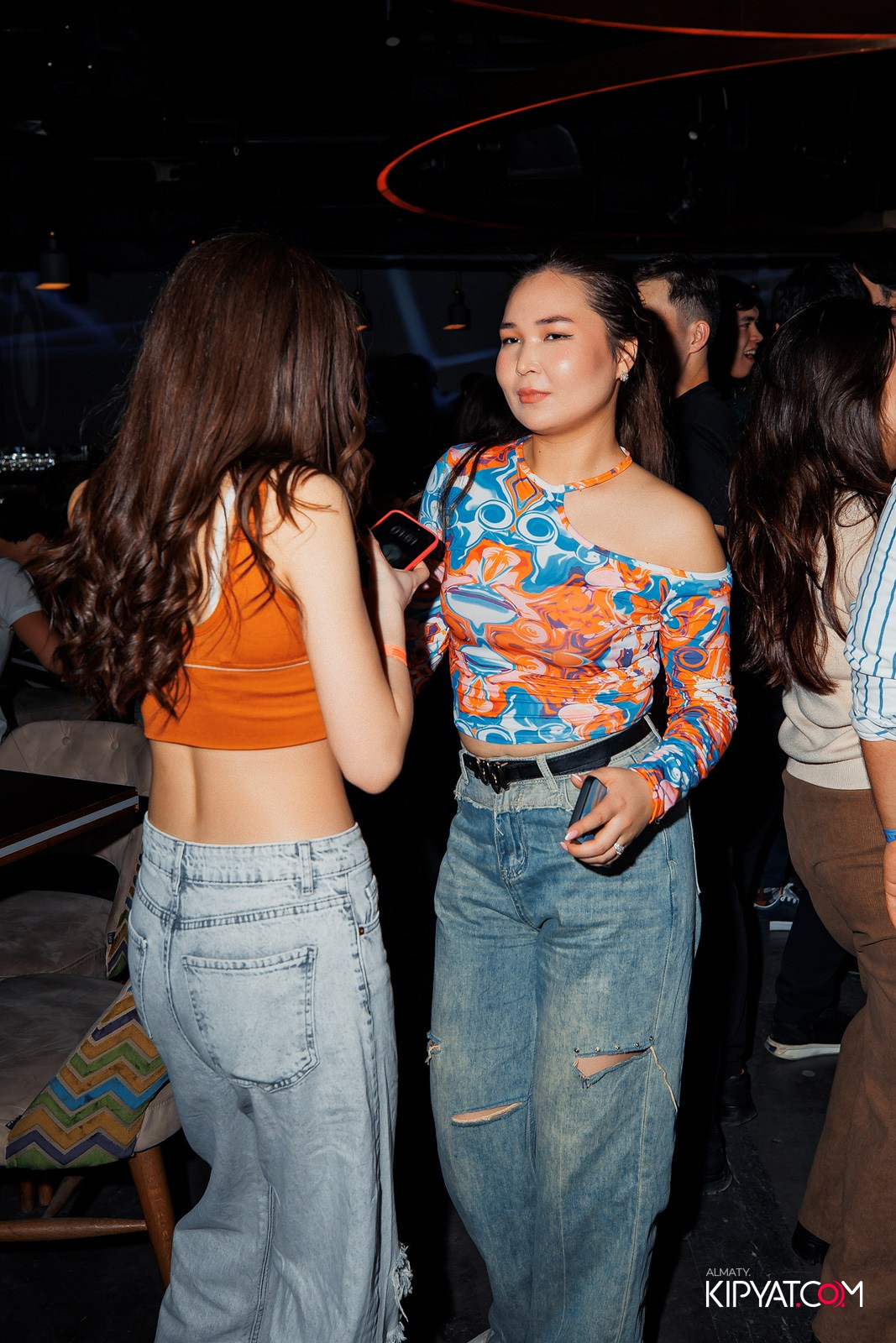 EVENT BAR. КИПЯТКОМ АЛМАТЫ!