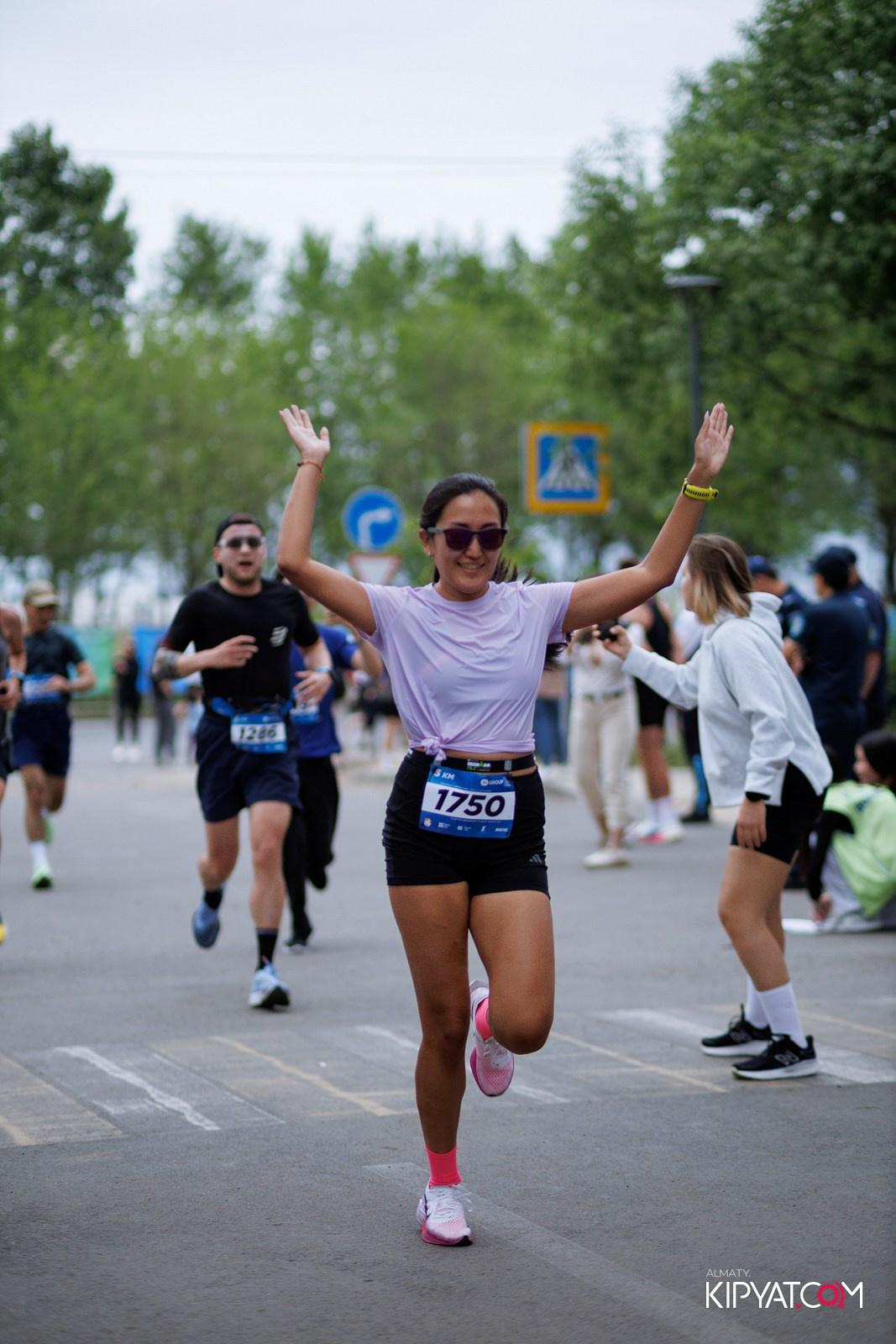 BI RUN 2025. КИПЯТКОМ АЛМАТЫ!