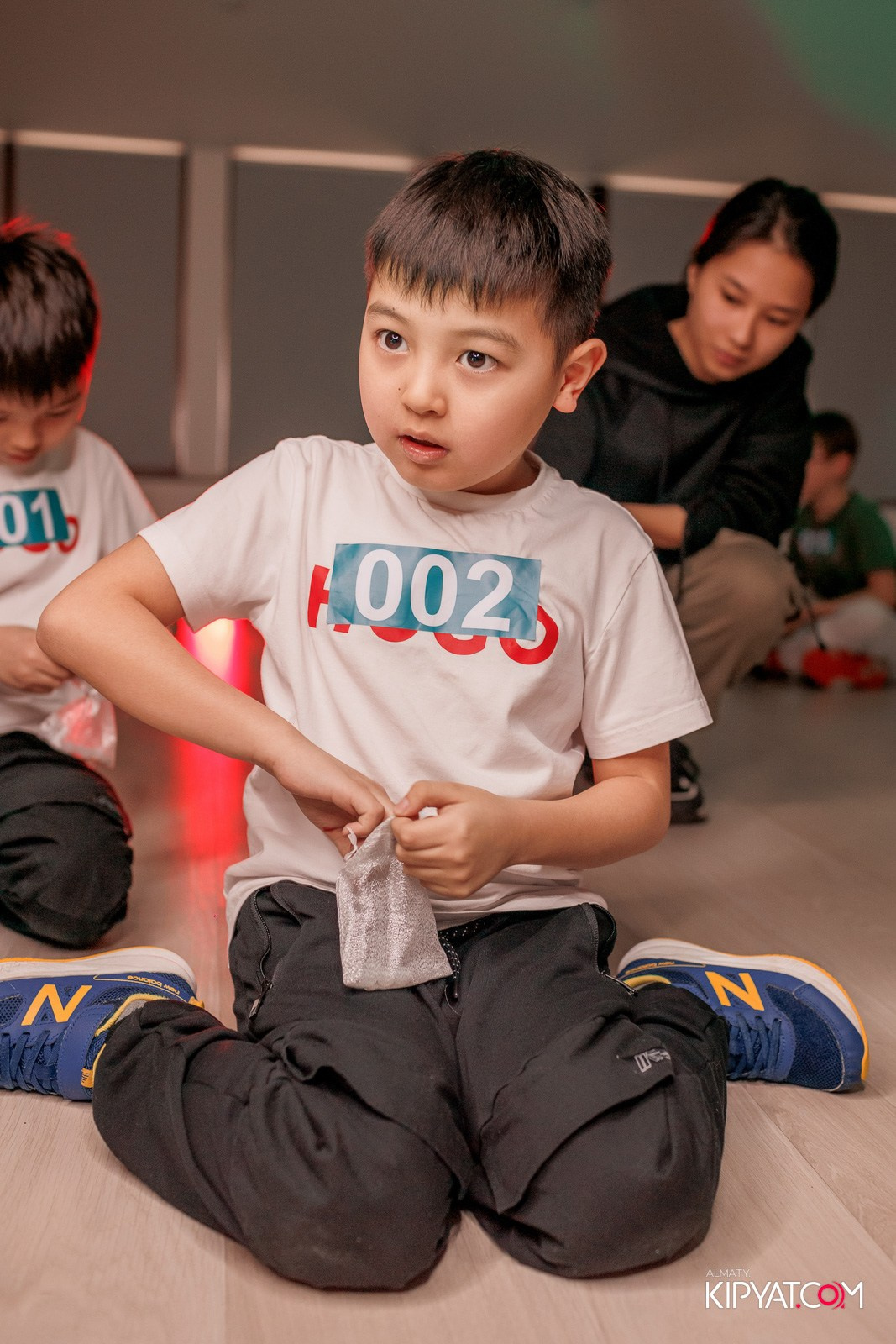 КВЕСТ-ШОУ ALAROVICH ИГРА В КАЛЬМАРА. КИПЯТКОМ АЛМАТЫ!