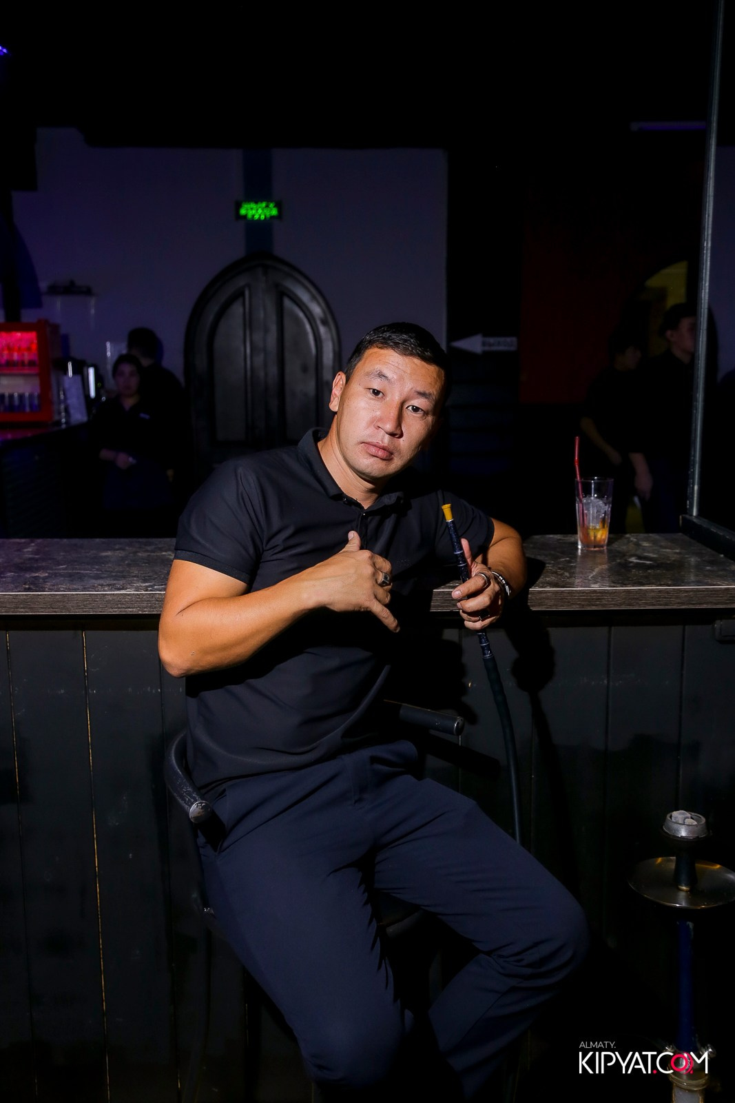 ARAGOSTA. КИПЯТКОМ АЛМАТЫ!