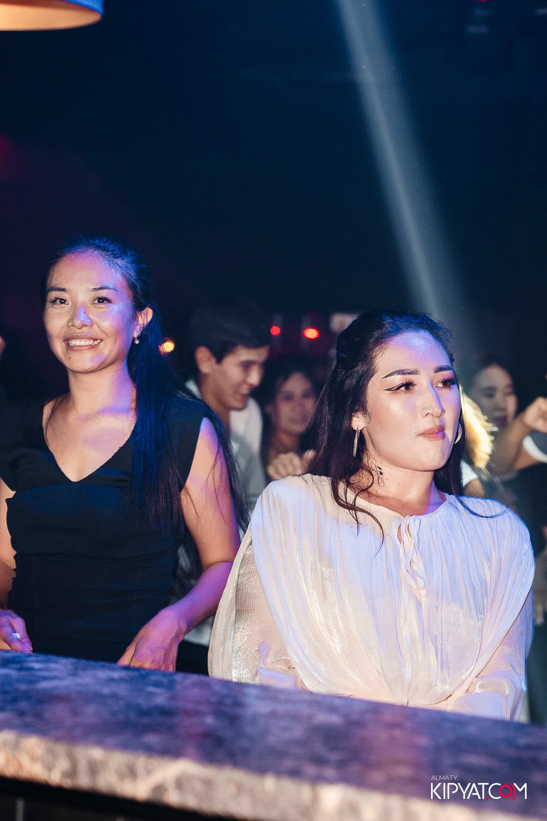 ARAGOSTA. КИПЯТКОМ АЛМАТЫ!