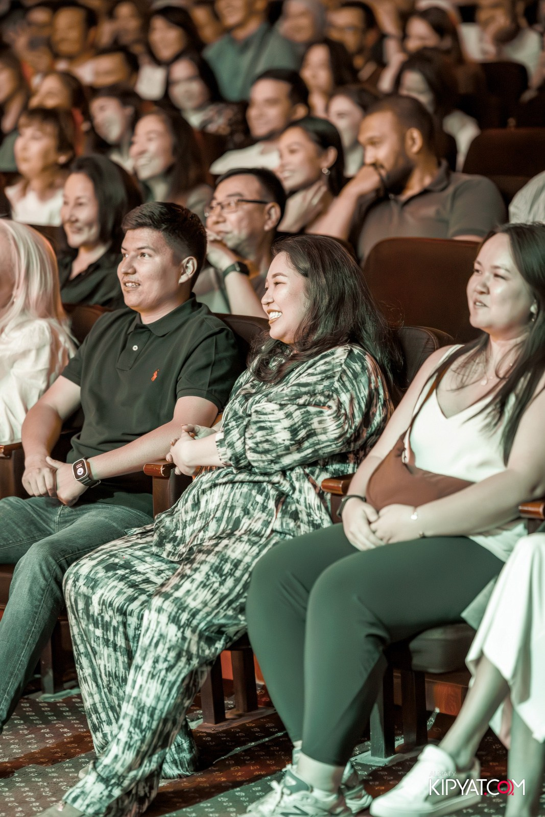 STAND UP КОНЦЕРТ АЛЕКСАНДА МЕРКУЛЬ. КИПЯТКОМ АЛМАТЫ!