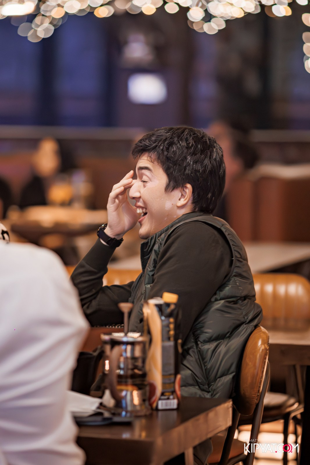 STAND UP КОНЦЕРТ АЛЕКСАНДА МЕРКУЛЬ. КИПЯТКОМ АЛМАТЫ!