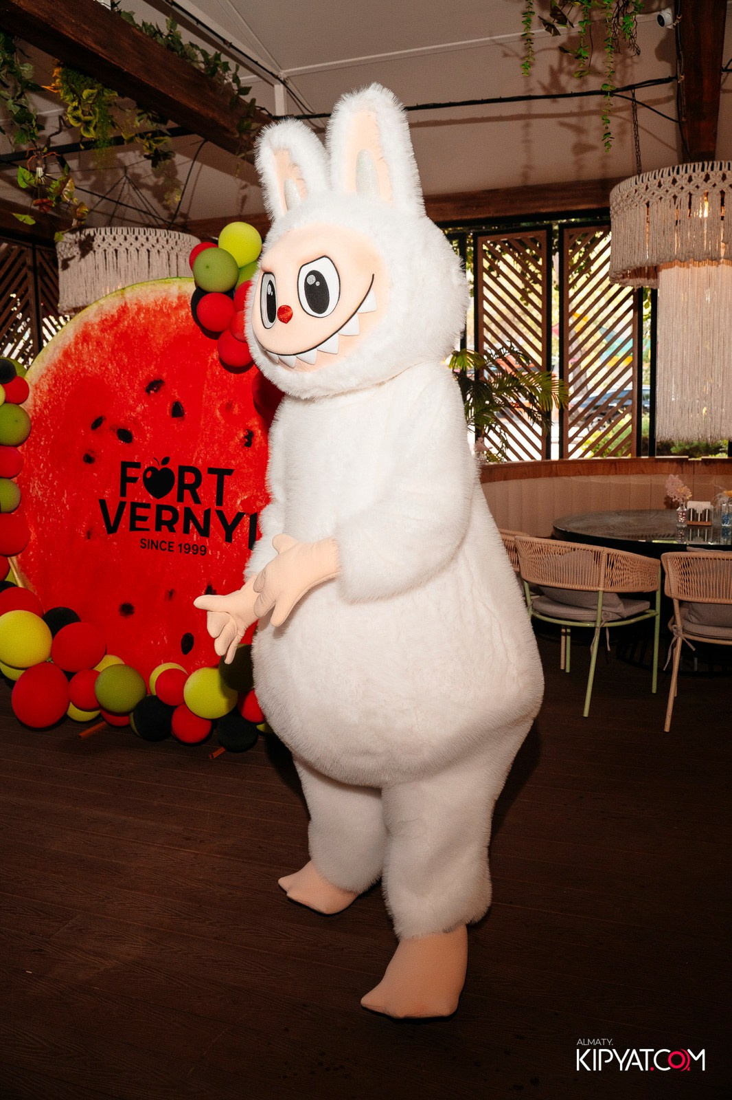 АРБУЗНАЯ ВЕЧЕРИНКА В FORT VERNYI. КИПЯТКОМ АЛМАТЫ!