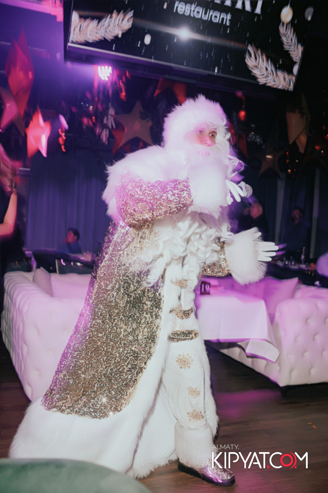 PATRIKI RESTAURANT. КИПЯТКОМ АЛМАТЫ!