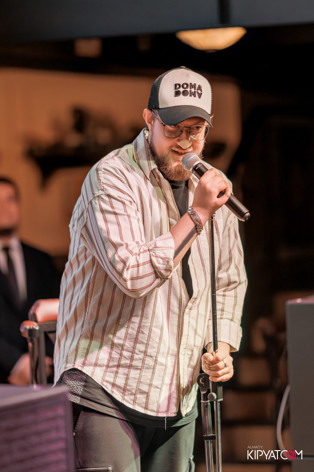 STAND UP КОНЦЕРТ АЛЕКСАНДА МЕРКУЛЬ. КИПЯТКОМ АЛМАТЫ!