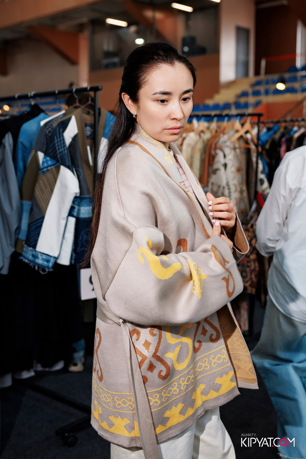 ETHNO POP-UP STORE: SABANTOI В SADU ARENA. КИПЯТКОМ АЛМАТЫ!