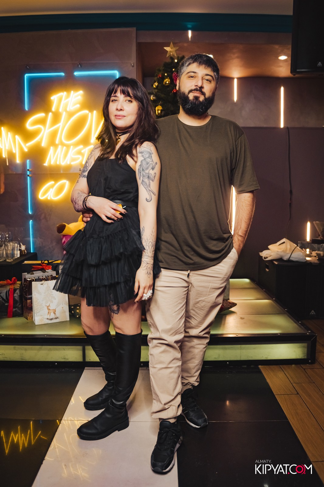 ROCK CRYSTAL. КИПЯТКОМ АЛМАТЫ!