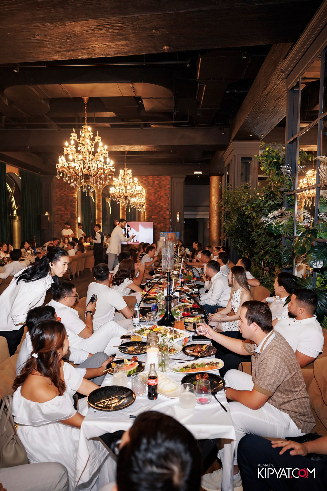 ТУРАН — 30 ЛЕТ. КИПЯТКОМ АЛМАТЫ!