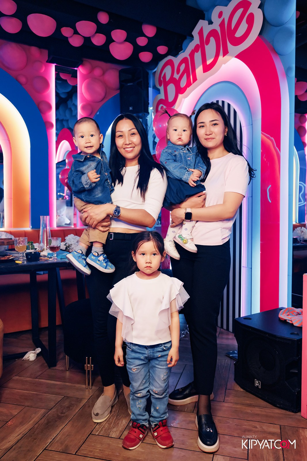 ЗАЯ, НА БИС. КИПЯТКОМ АЛМАТЫ!