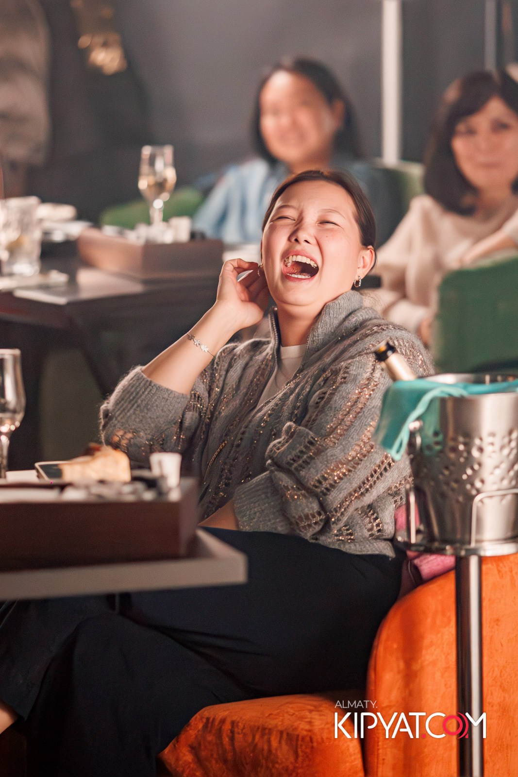 STAND UP КОНЦЕРТ АЛЕКСАНДРА МЕРКУЛЬ. КИПЯТКОМ АЛМАТЫ!