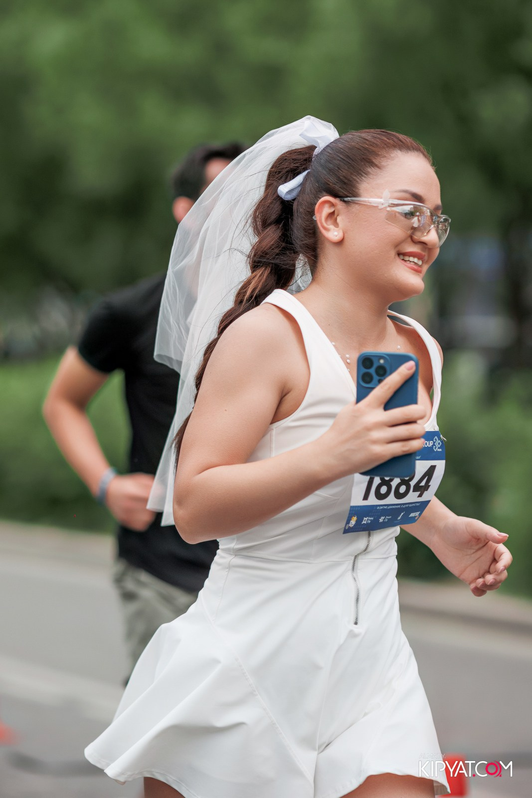 BI RUN 2025. КИПЯТКОМ АЛМАТЫ!