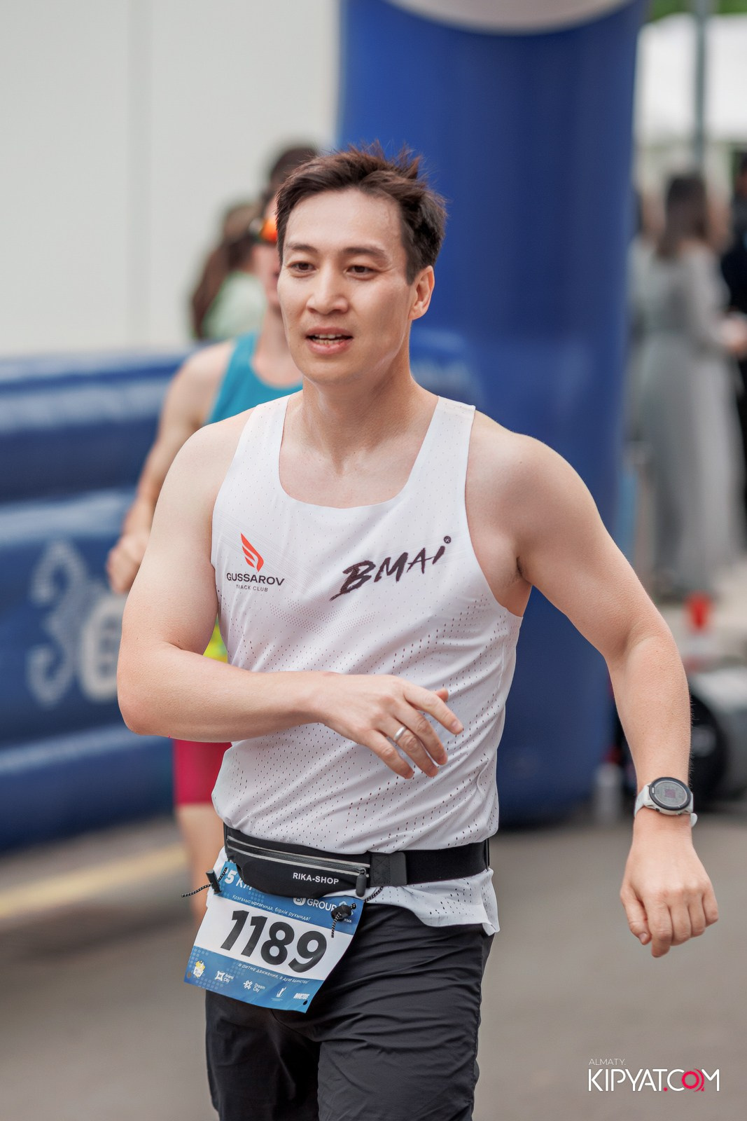 BI RUN 2025. КИПЯТКОМ АЛМАТЫ!