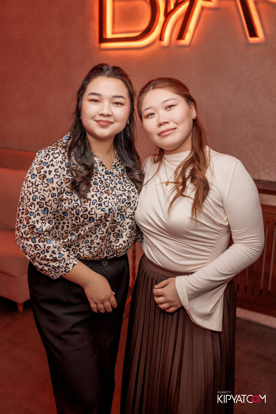 BAY RESTAURANT & BAR. КИПЯТКОМ АЛМАТЫ!