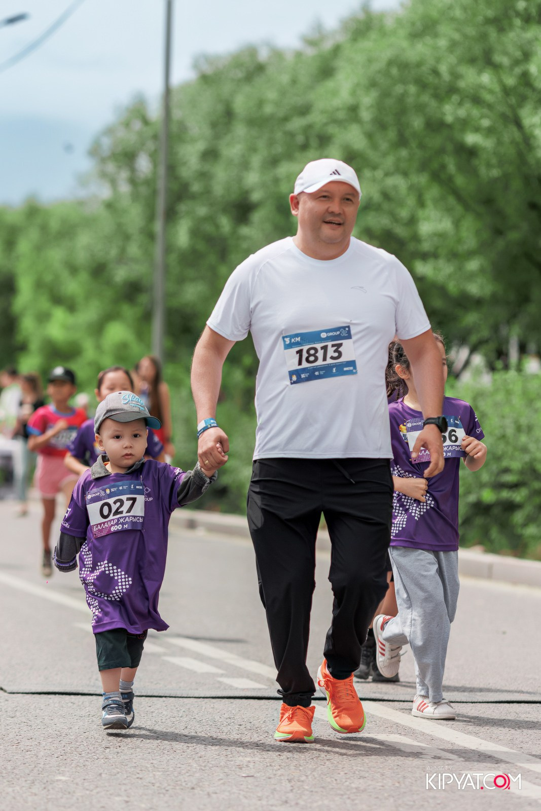 BI RUN 2025. КИПЯТКОМ АЛМАТЫ!